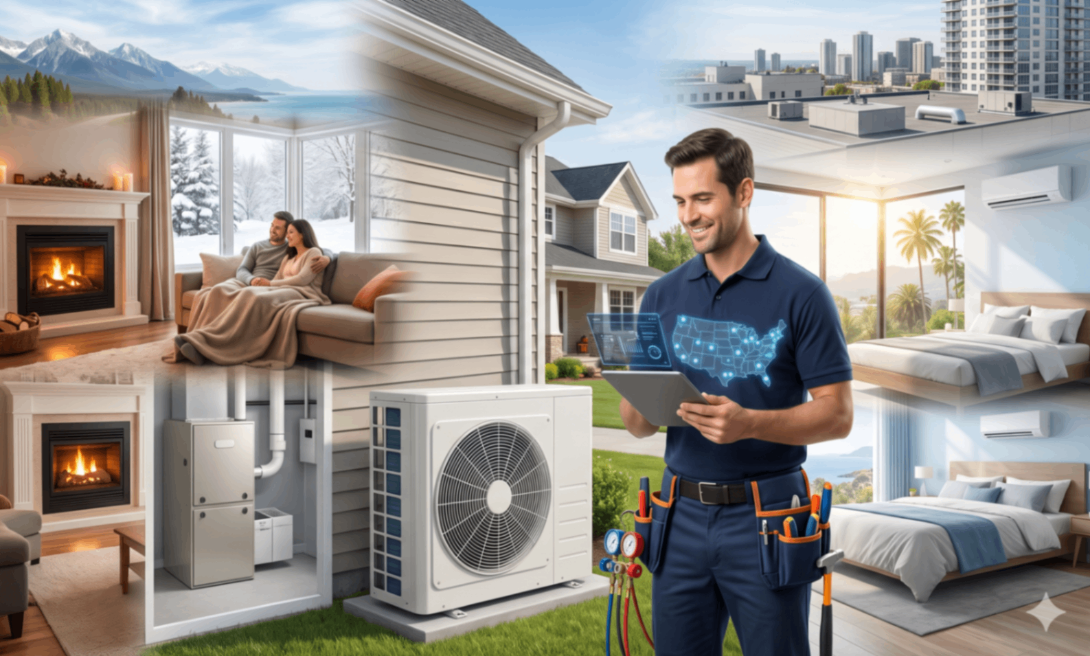 HVAC in Broadalbin, NY